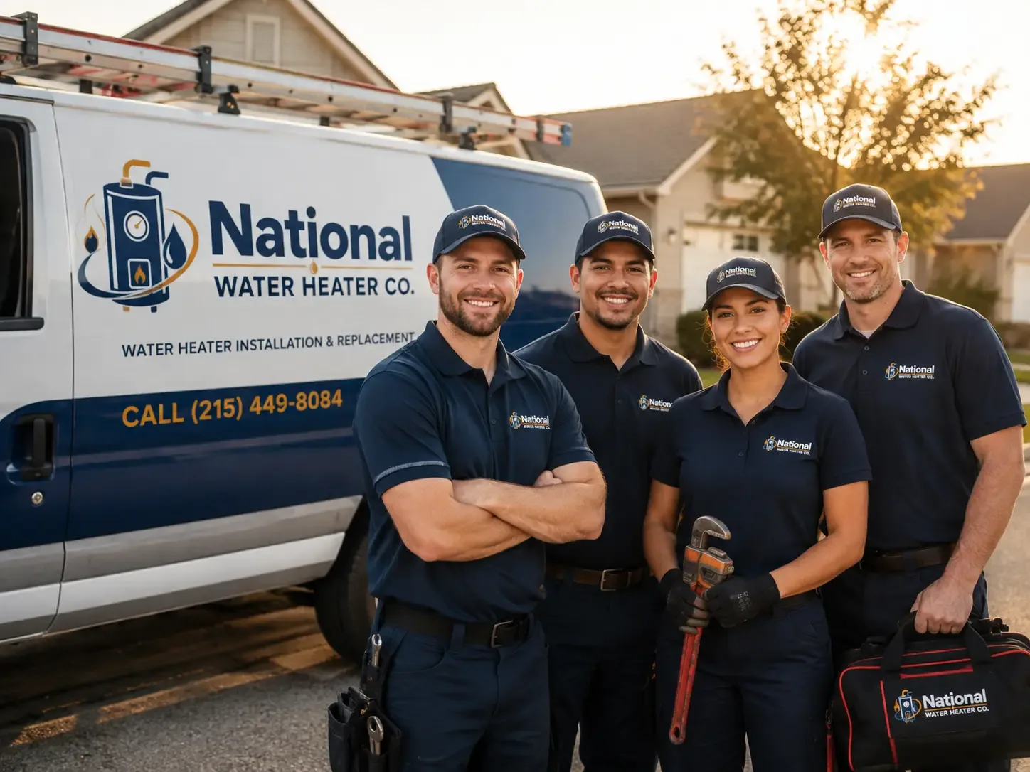 Water Heater Installation company in Richardton, ND