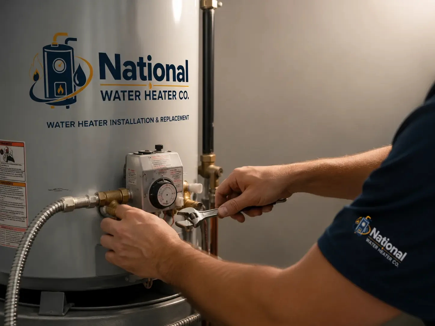 Why choose Water Heater Installation in Richardton, ND